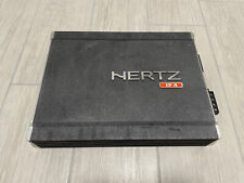 Amplificatore hertz ep4 usato  Nerviano