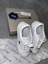 Lacoste ortholite comfort for sale  SOUTH SHIELDS