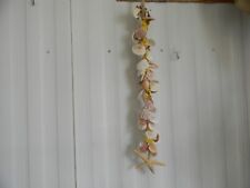 Vintage hanging seashell for sale  Dania