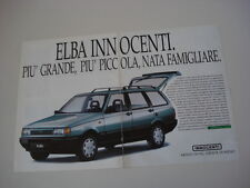 advertising Pubblicità 1991 INNOCENTI ELBA comprar usado  Enviando para Brazil