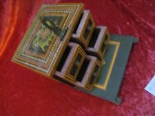 Meuble miniature ancien d'occasion  Maisons-Laffitte