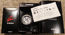 Relógio digital analógico masculino CASIO G-Shock 4765 AWG-100 resistente solar multibanda 5 comprar usado  Enviando para Brazil
