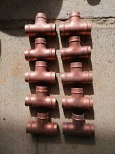 Copper shape plumbing for sale  PETERBOROUGH