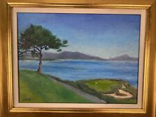 Pebble beach painting for sale  Panorama City