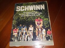 Vintage 1981 Schwinn Catalog Bikes Bicycles BMX Accessories for sale  Chicago