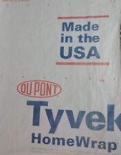 Dupont tyvek homewrap for sale  Shipping to Ireland