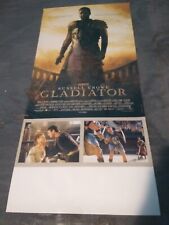 Rare gladiator movie for sale  Toms River