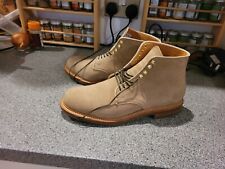 Viberg derby boot for sale  HALIFAX