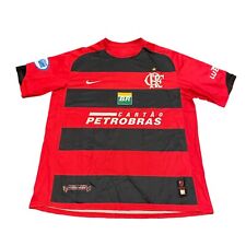 Usado, Camiseta de futebol Nike Brasil Clube de Regatas do Flamengo #10 adulto tamanho G comprar usado  Enviando para Brazil