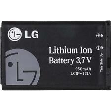 🔋 Bateria LG LGIP-531A KU250 KG280 KV380 SBPL0090503 SBPL0090501 Original OEM comprar usado  Enviando para Brazil
