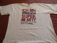 Lustiges shirt wirklich gebraucht kaufen  Achim