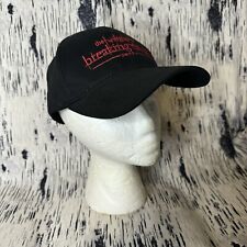 The Twilight Saga Breaking Dawn Part 1 Cap Black Adjustable Hat KC One Size for sale  Shipping to South Africa