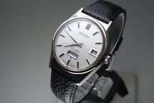 Usado, Vintage 1968 JAPÃO SEIKO LORD MATIC WEEKDATER 5606-7020 25 Joias Automático. comprar usado  Enviando para Brazil