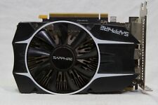 Placa de vídeo AMD SAPPHIRE Radeon R7 260X com caixa comprar usado  Enviando para Brazil