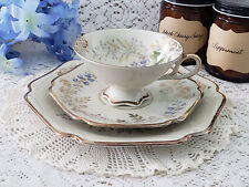 Mitterteich teacup trio for sale  Lady Lake