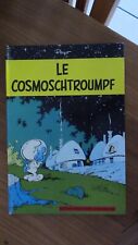 Cosmoschtroumpf peyo chocolate d'occasion  Montpellier-