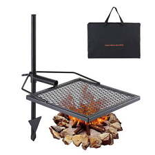 Swivel campfire grill for sale  USA
