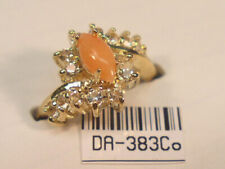 Coral ring designer for sale  Venice