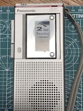 Panasonic z01 microcassette usato  Vicenza
