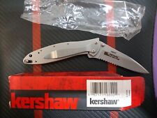 Kershaw folder stainless for sale  Lafayette