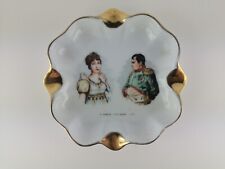 Cendrier porcelaine luxe d'occasion  Montargis