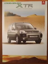 Catalogue brochure citroën for sale  Shipping to Ireland