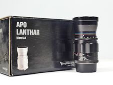 Voigtlander apo lanthar for sale  PONTEFRACT