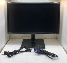 Monitor LCD Samsung S22E450D 22" com suporte, VGA e cabos de alimentação comprar usado  Enviando para Brazil