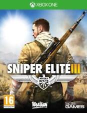 Sniper elite videogames for sale  STOCKPORT