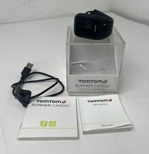 Relógio GPS cardio Tomtom Runner, usado comprar usado  Enviando para Brazil