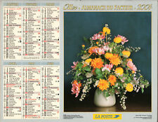 Calendrier almanach ptt d'occasion  Gap