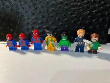 Lego minifigures marvel for sale  ASHTEAD