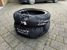 motorcycle tyre warmers for sale  SANDHURST