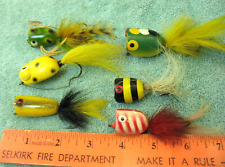 Popper fishing lures for sale  Divernon