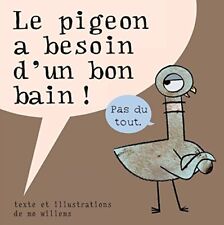 Pigeon besoin bon for sale  Shipping to Ireland