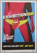 Rolling stones poster for sale  PRESTON