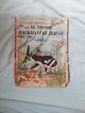 Tintin trésor rackham d'occasion  Orsay