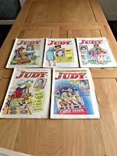 Judy comics vintage for sale  UK