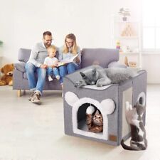 Cat cave tier for sale  SALFORD