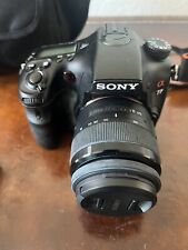 sony alpha a77 for sale  Berkeley