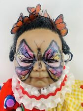 Creepy clown madame for sale  Crowley