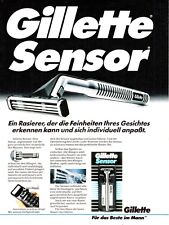 gillette sensor gebraucht kaufen  Greifswald-Alte Stadtteile