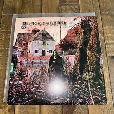 LP "Self-Titled" Black Sabbath (1970 Warner Bros.), usado comprar usado  Enviando para Brazil