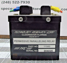 Permissive paralleling relay for sale  Farmington