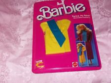 Habit carte barbie d'occasion  Fraisses