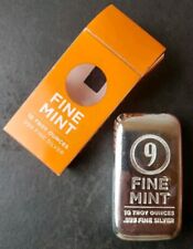 Fine mint 10oz for sale  Charlottesville