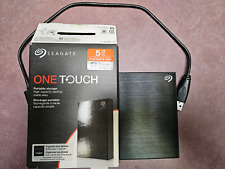 Seagate one touch for sale  Leavittsburg