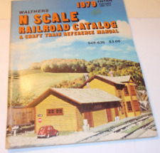 Walthers scale railroad for sale  Pataskala