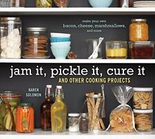 Jam pickle cure for sale  Shipping to Ireland