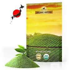 Usado, Polvo de té verde Matcha - grado ceremonial más alto - origen japonés - 3,5 oz (100 g) segunda mano  Embacar hacia Argentina
